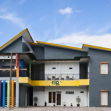 Rap Hotel Балиге Экстерьер фото