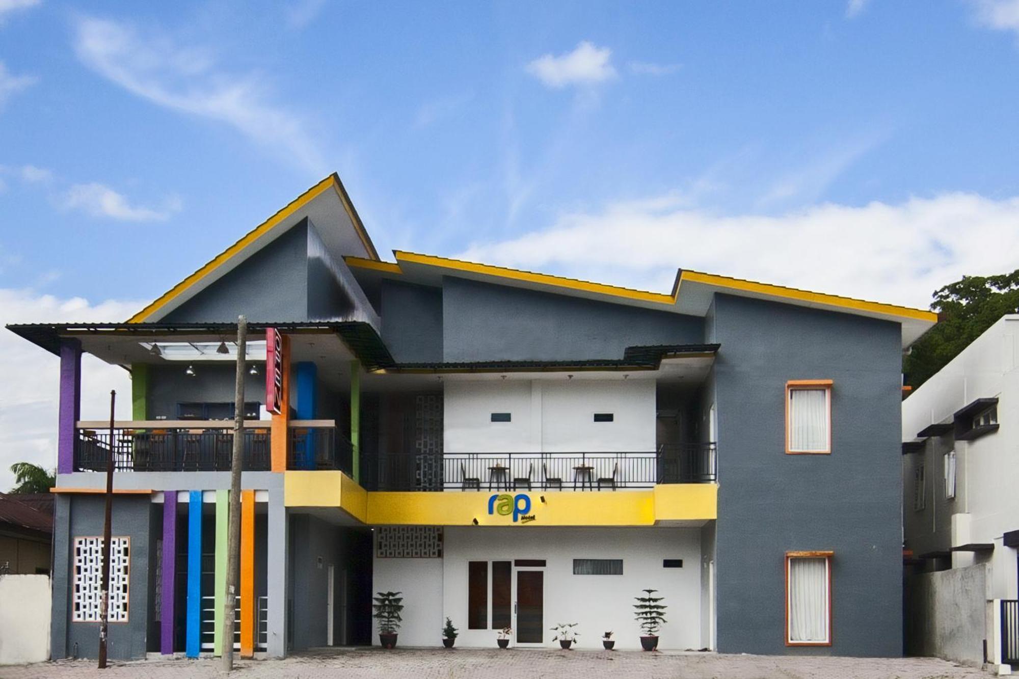 Rap Hotel Балиге Экстерьер фото